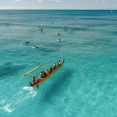 Holiday Inn Express Waikiki By Ihg Honolulu Esterno foto