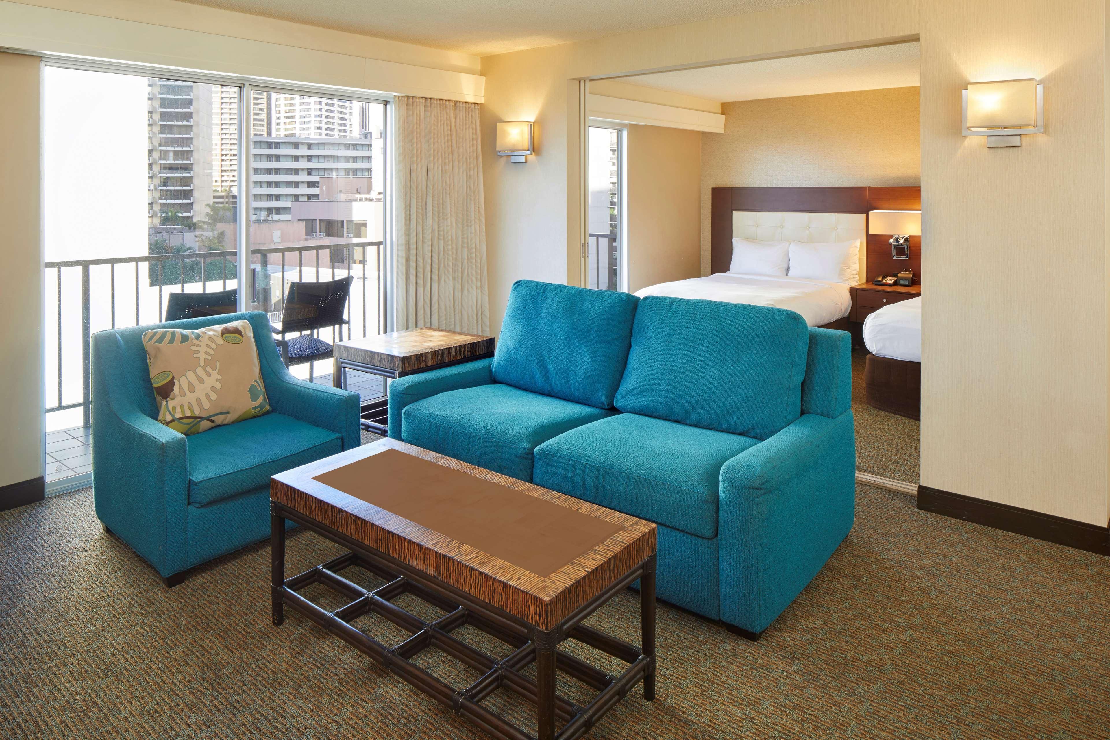 Holiday Inn Express Waikiki By Ihg Honolulu Esterno foto