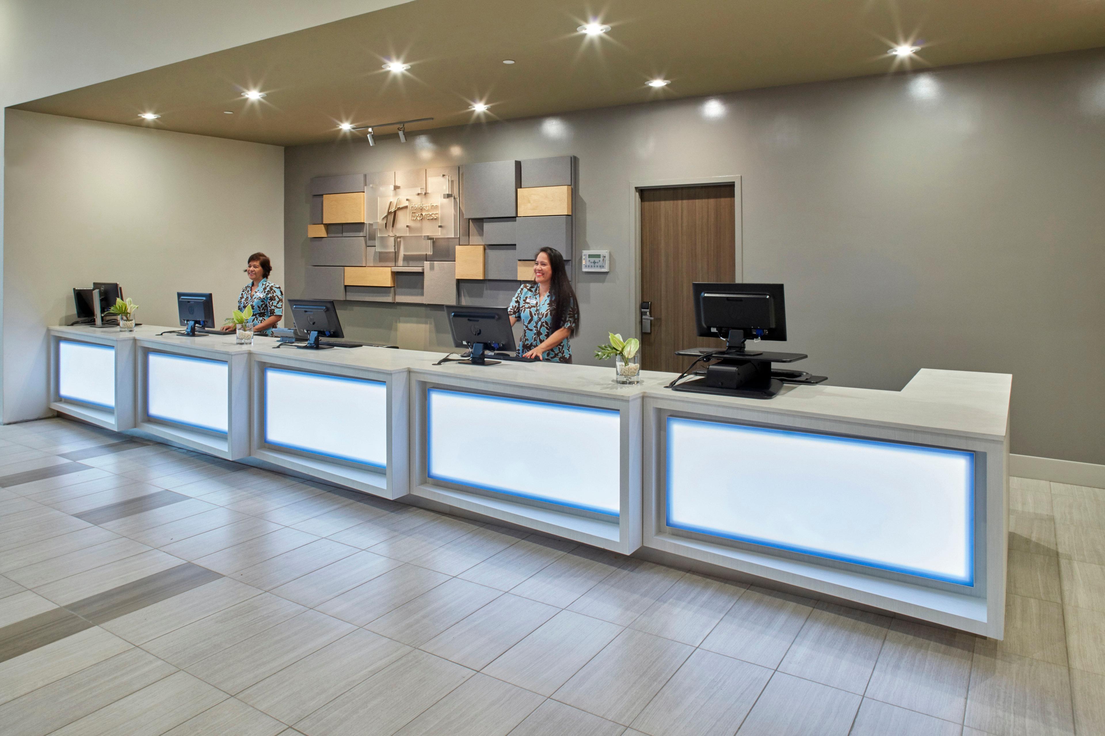 Holiday Inn Express Waikiki By Ihg Honolulu Esterno foto