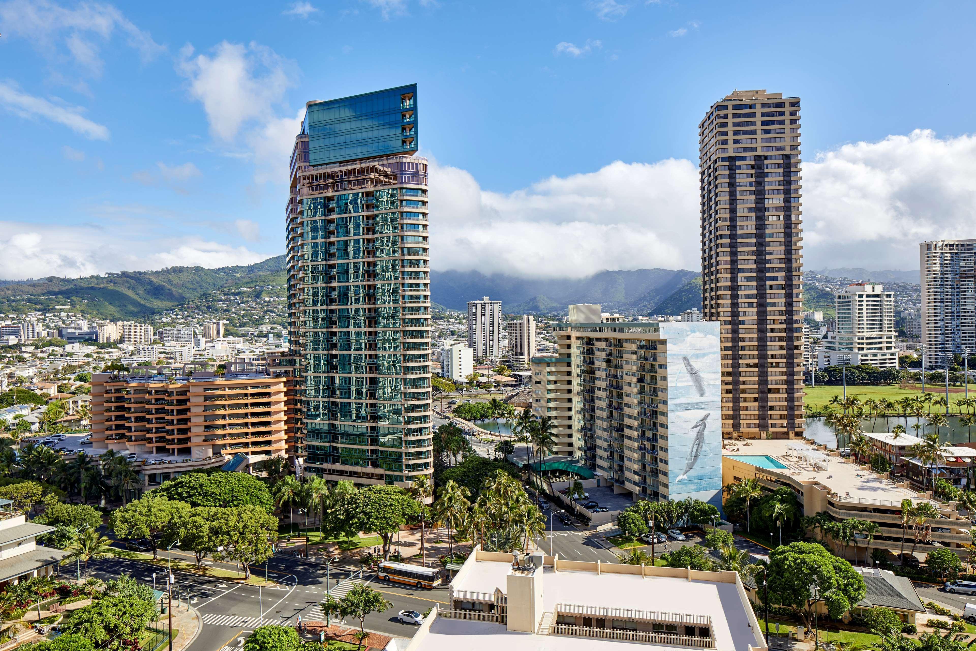 Holiday Inn Express Waikiki By Ihg Honolulu Esterno foto