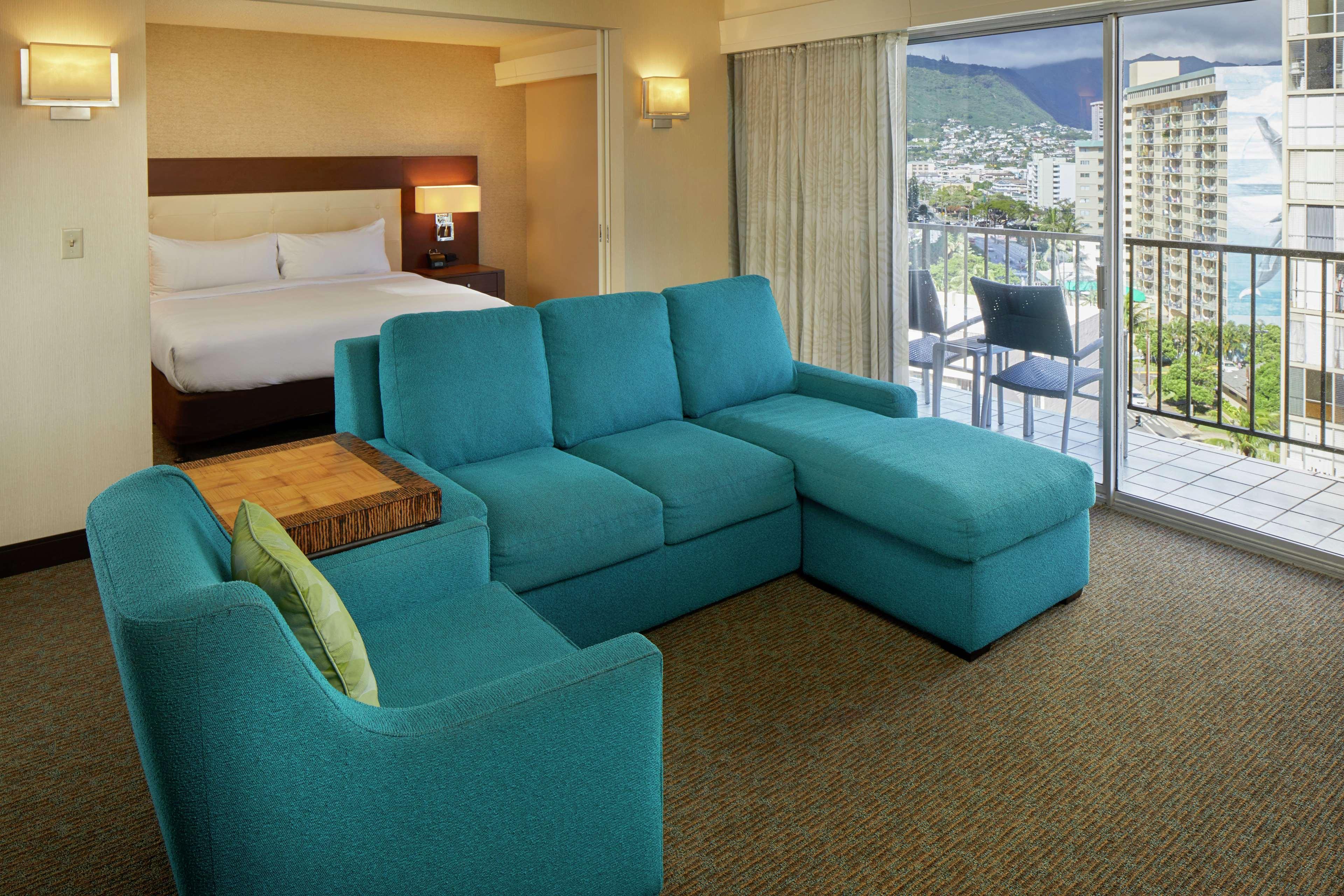 Holiday Inn Express Waikiki By Ihg Honolulu Esterno foto
