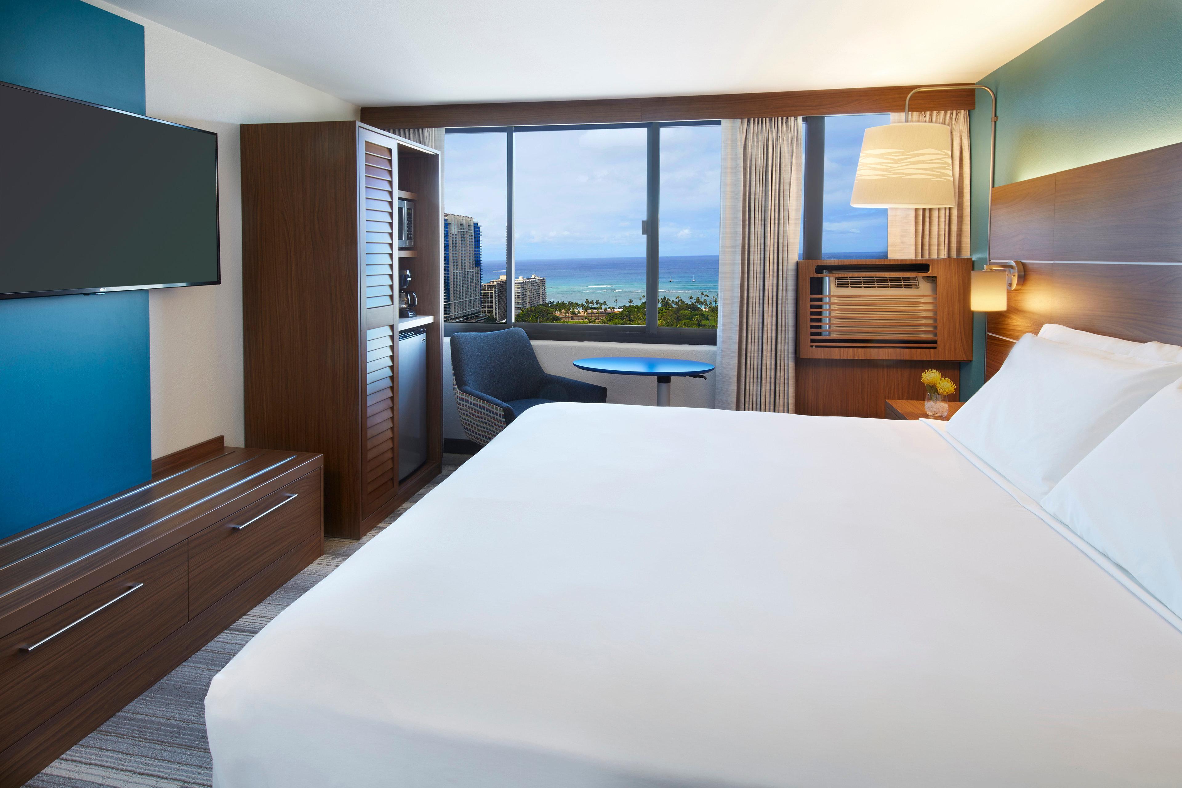 Holiday Inn Express Waikiki By Ihg Honolulu Esterno foto