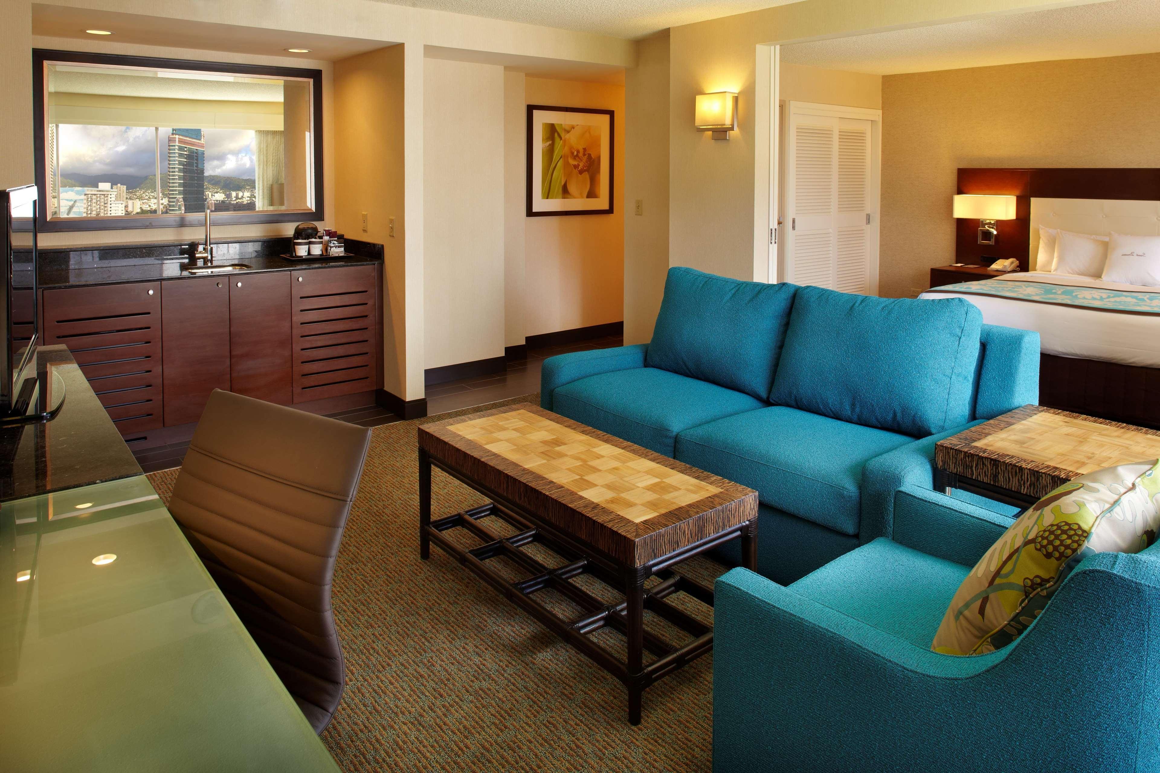Holiday Inn Express Waikiki By Ihg Honolulu Esterno foto