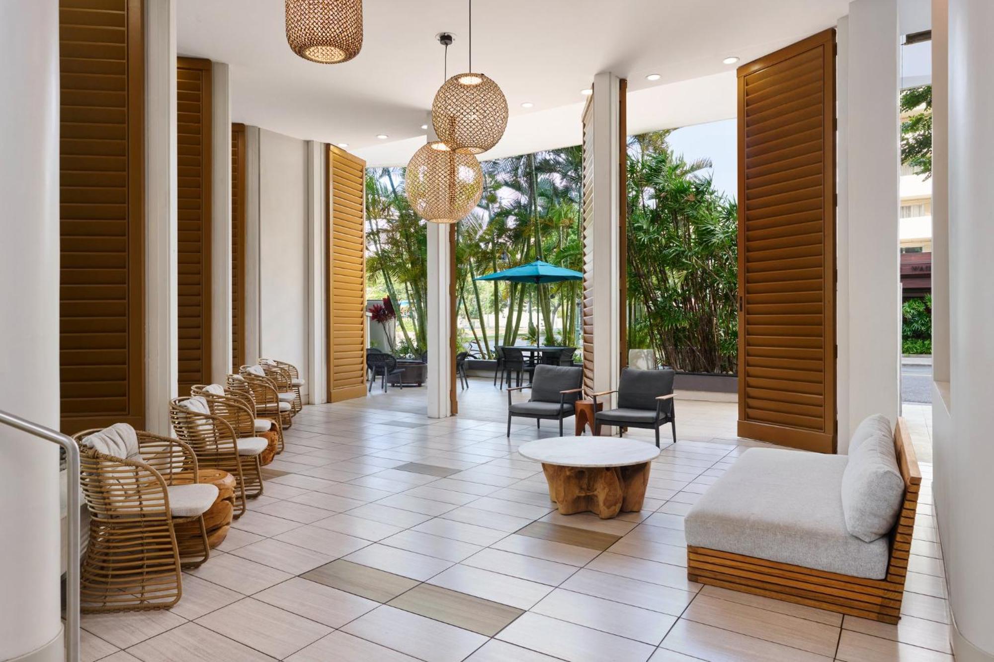 Holiday Inn Express Waikiki By Ihg Honolulu Esterno foto