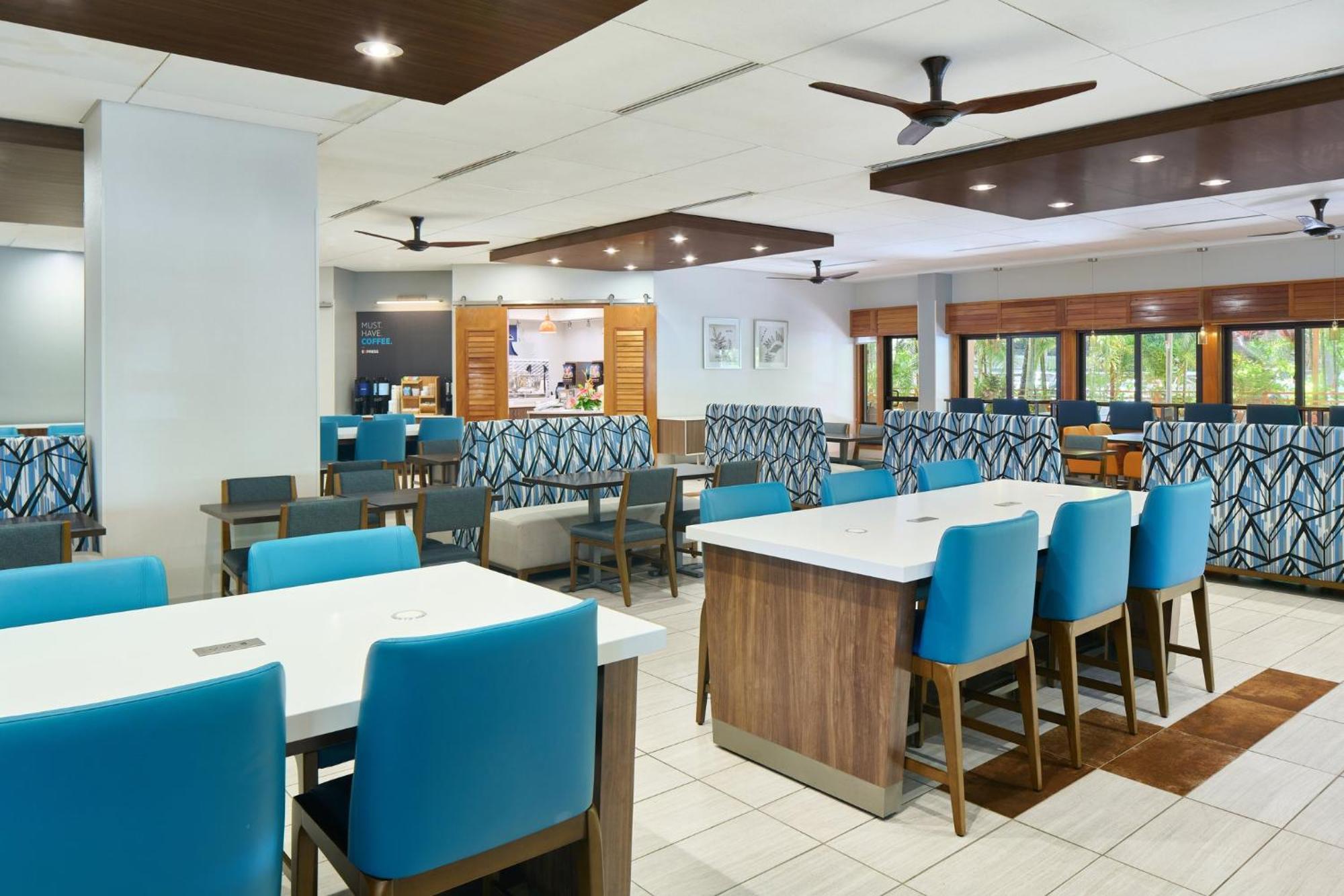 Holiday Inn Express Waikiki By Ihg Honolulu Esterno foto
